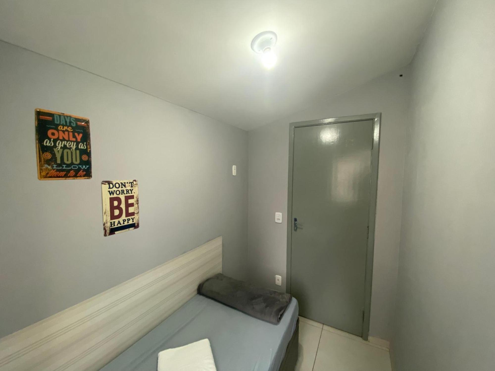 Albergue Quarto Feminino Proximo Ao Metro Expo *