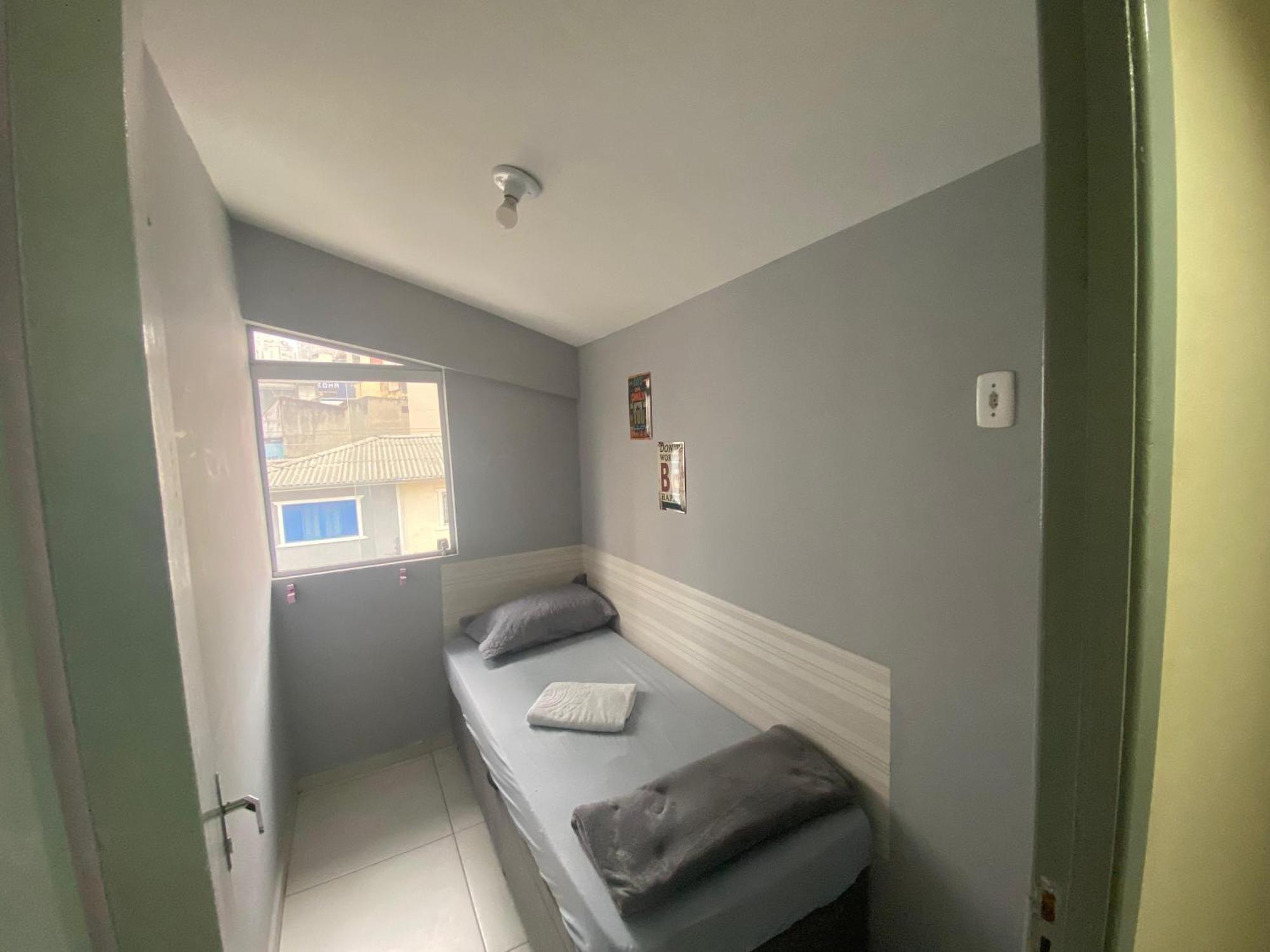 Quarto Feminino Proximo Ao Metro Expo Albergue São Paulo